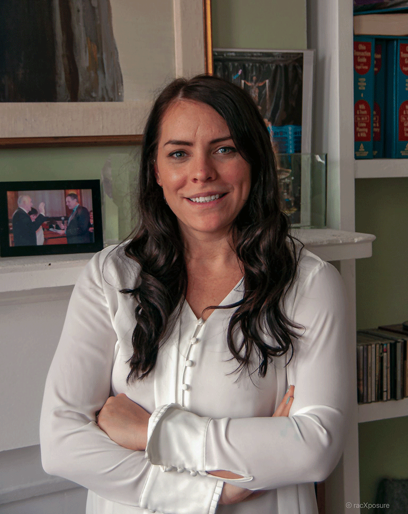 Amberly Newberry Borchers, Associate Attorney