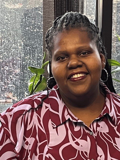 Tiesha Brown, Paralegal