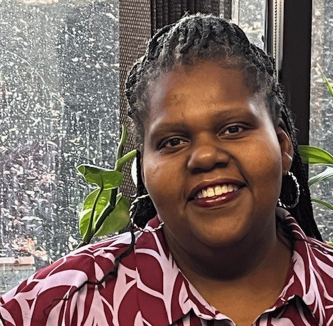 Tiesha Brown, Paralegal